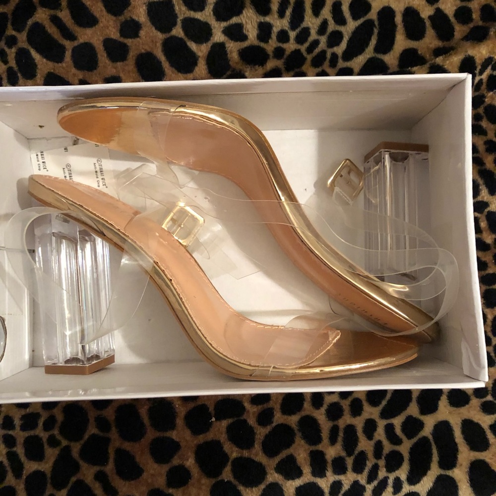 Heels!